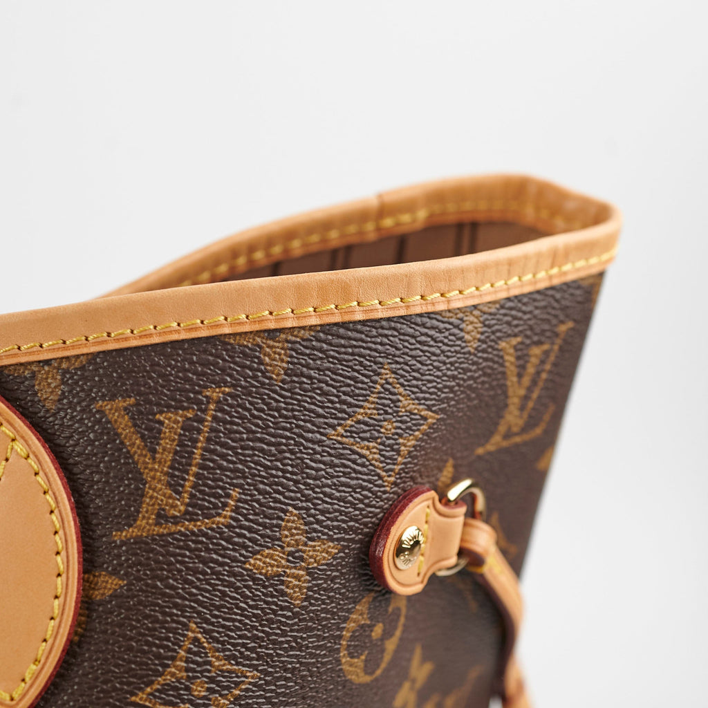 Louis Vuitton Neverfull MM Monogram
