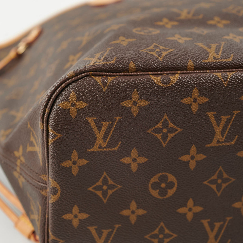 Louis Vuitton Neverfull MM Monogram