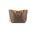 Louis Vuitton Neverfull MM Monogram