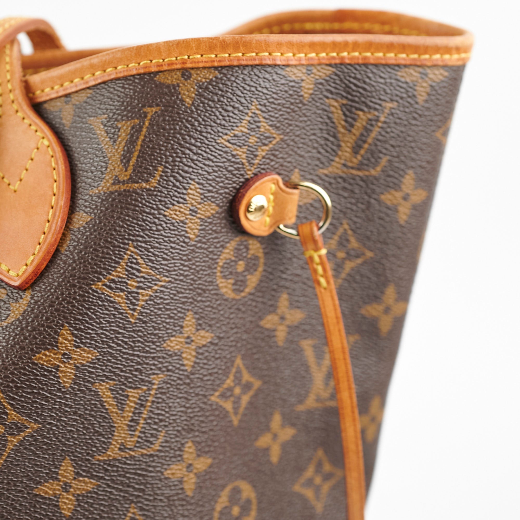 Louis Vuitton Neverfull MM Monogram