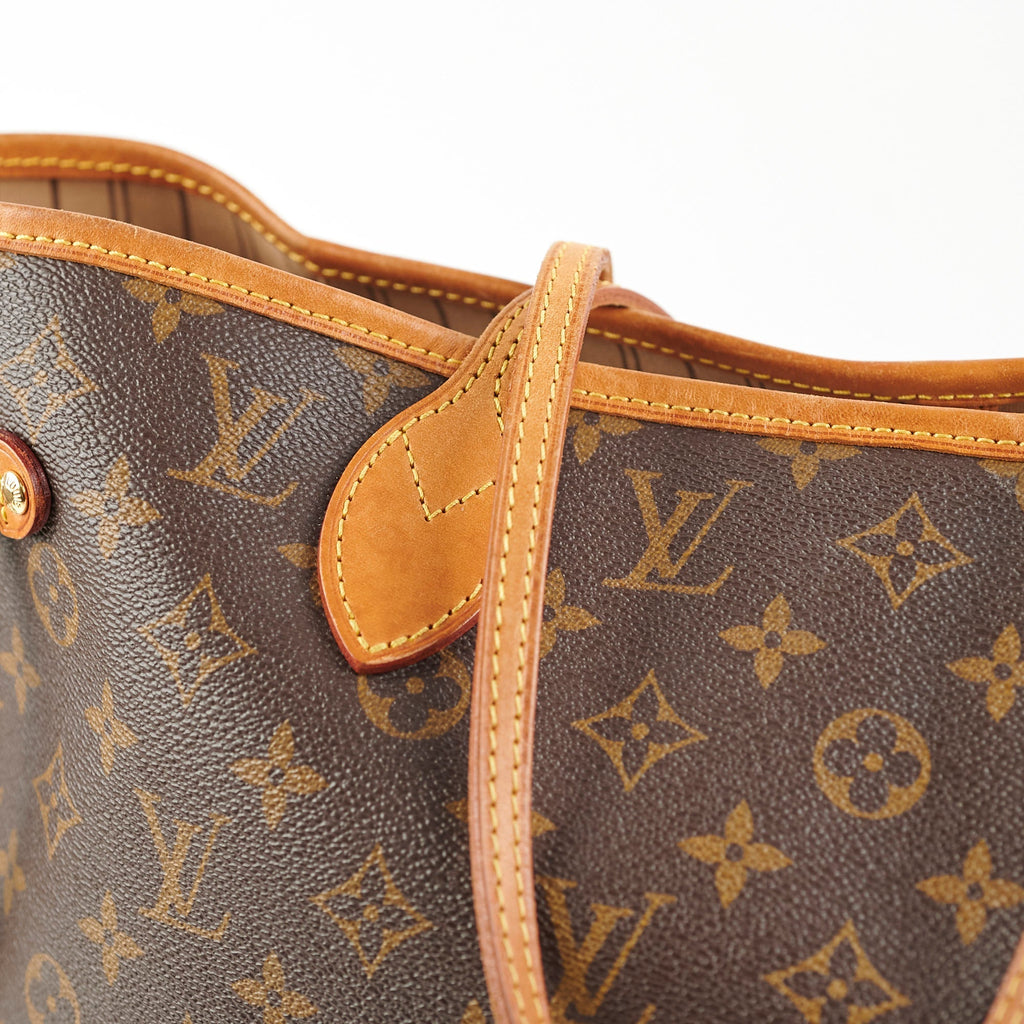 Louis Vuitton Neverfull MM Monogram