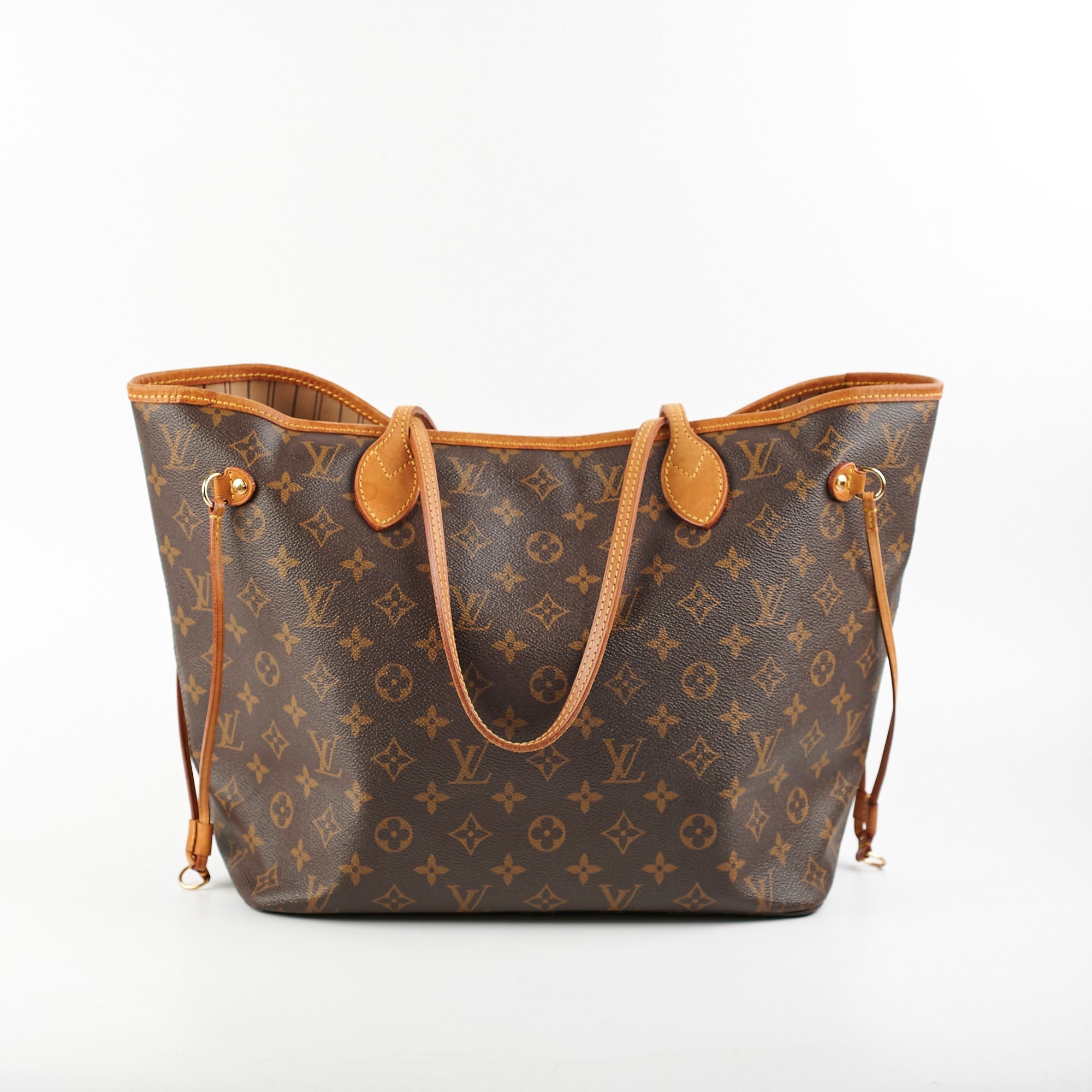 Louis Vuitton Neverfull MM Monogram