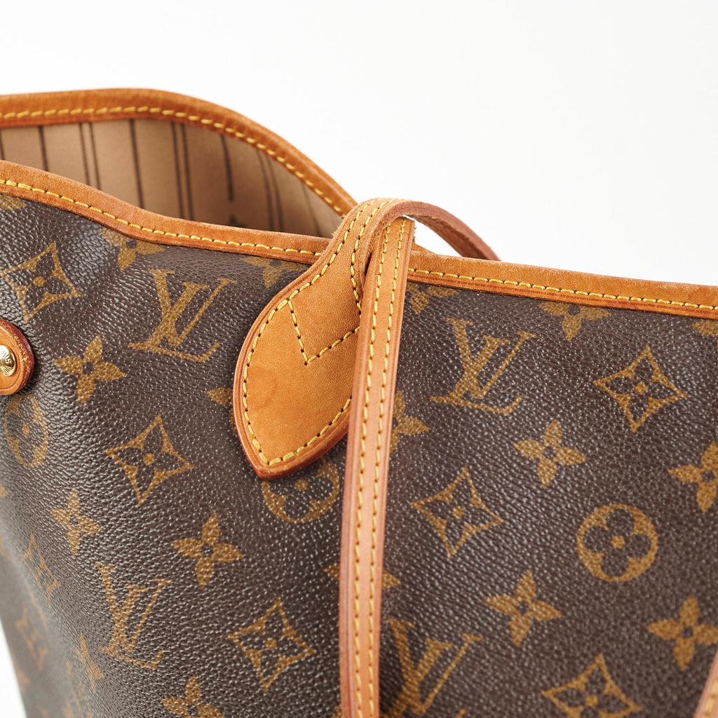 Louis Vuitton Neverfull MM Monogram