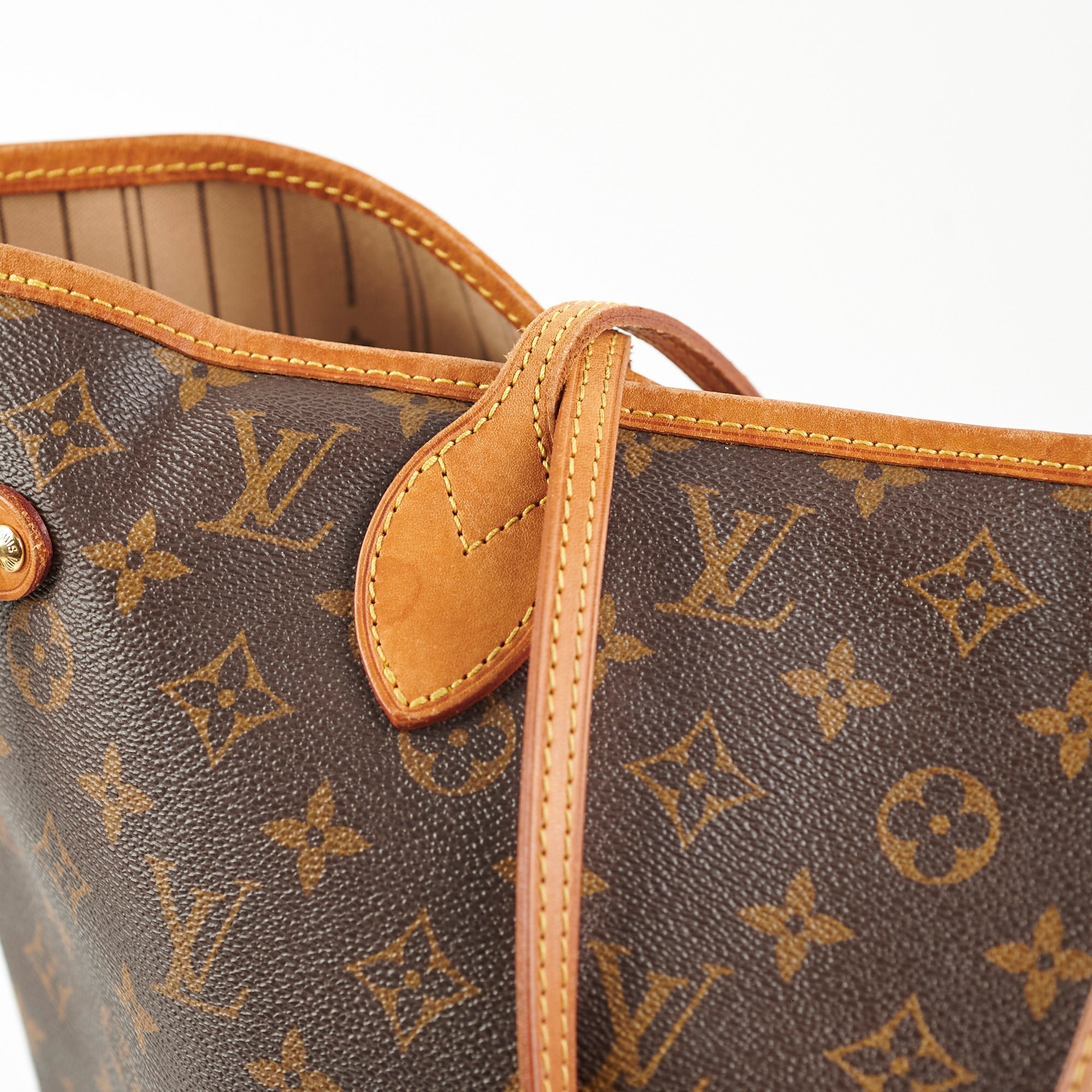 Louis Vuitton Neverfull MM Monogram
