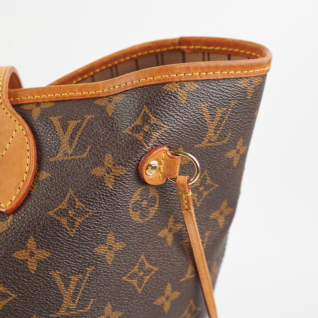 Louis Vuitton Neverfull MM Monogram