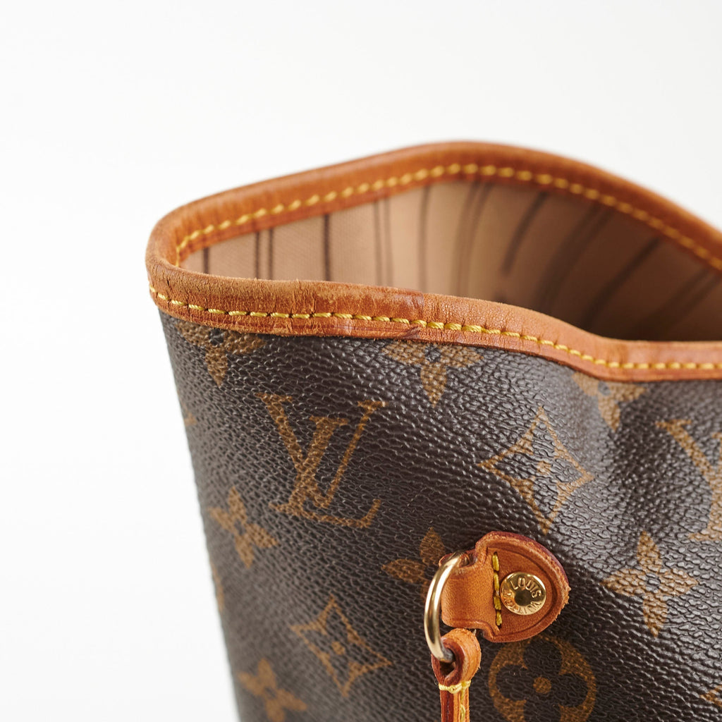Louis Vuitton Neverfull MM Monogram
