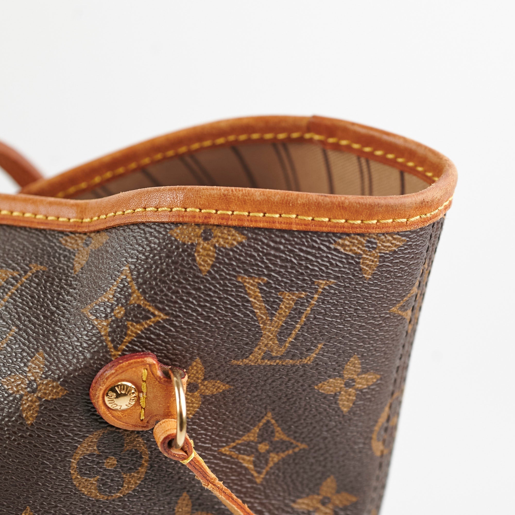 Louis Vuitton Neverfull MM Monogram