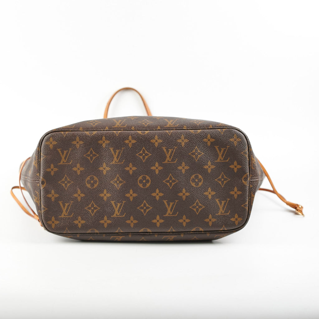Louis Vuitton Neverfull MM Monogram