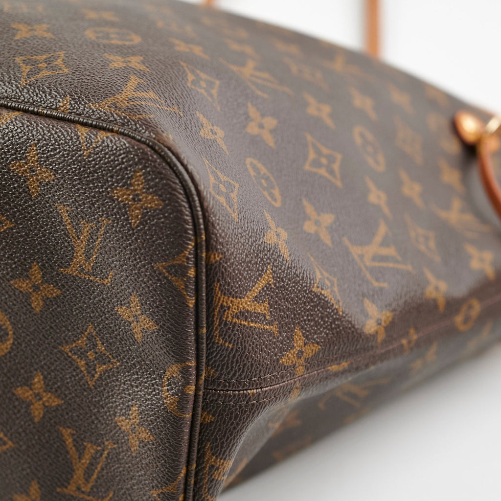 Louis Vuitton Neverfull MM Monogram