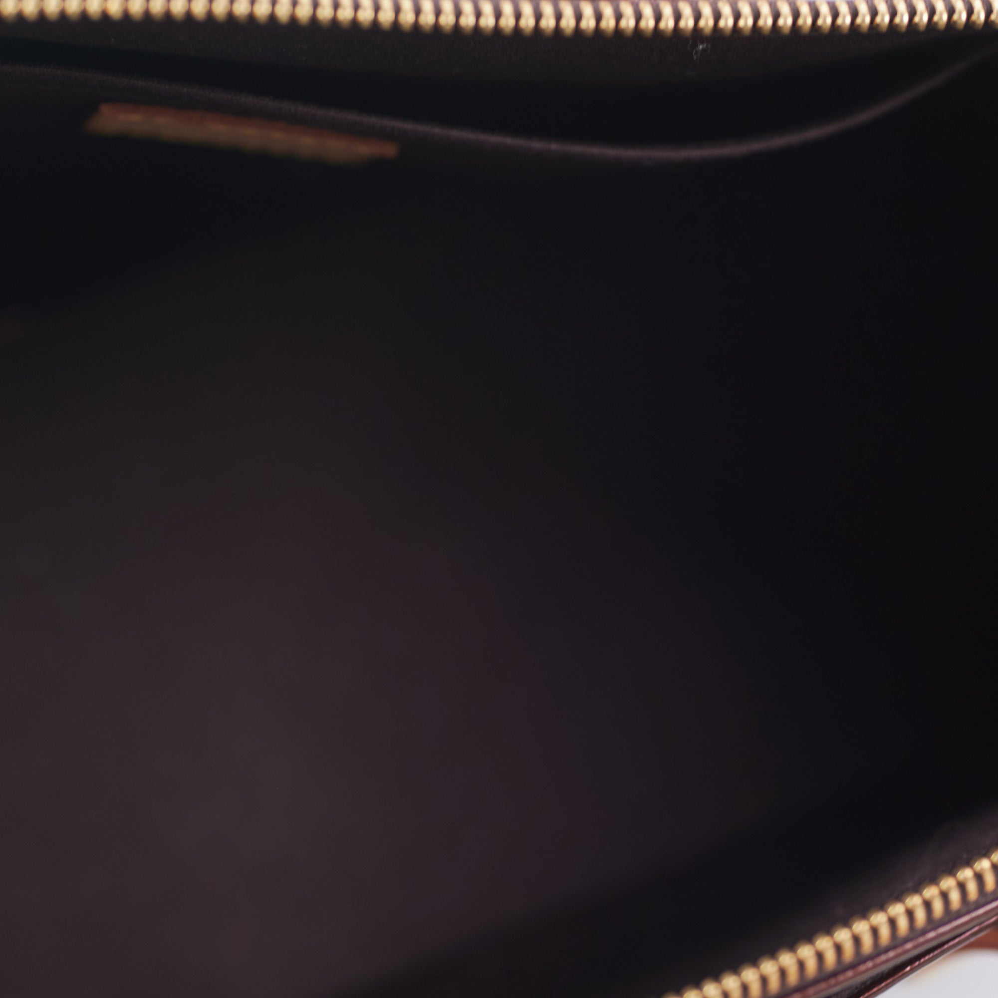Louis Vuitton Rosewood Vernis Amarante Bag