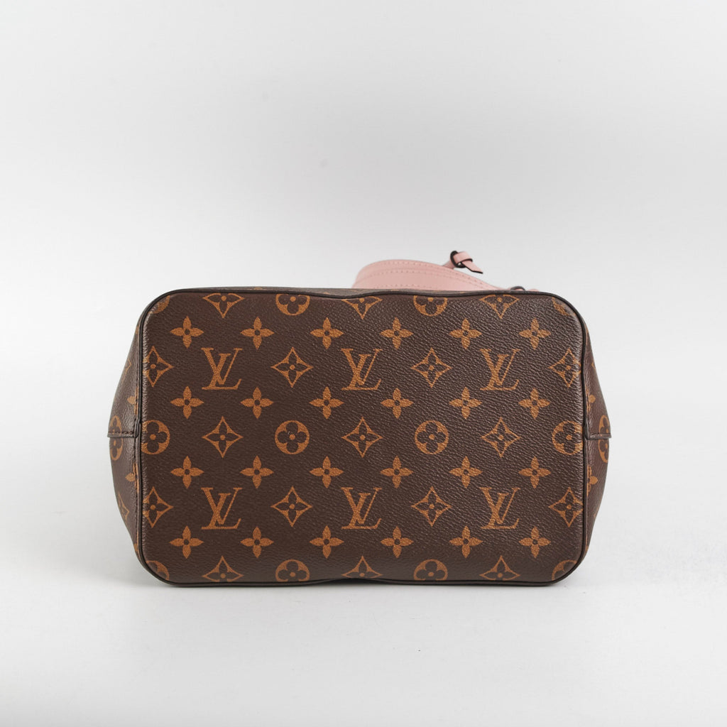 Louis Vuitton Neo Noe Monogram Pink