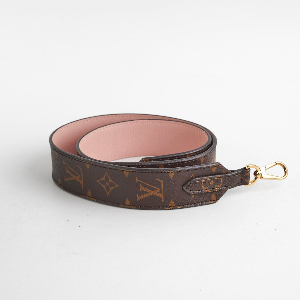 Louis Vuitton Neo Noe Monogram Pink