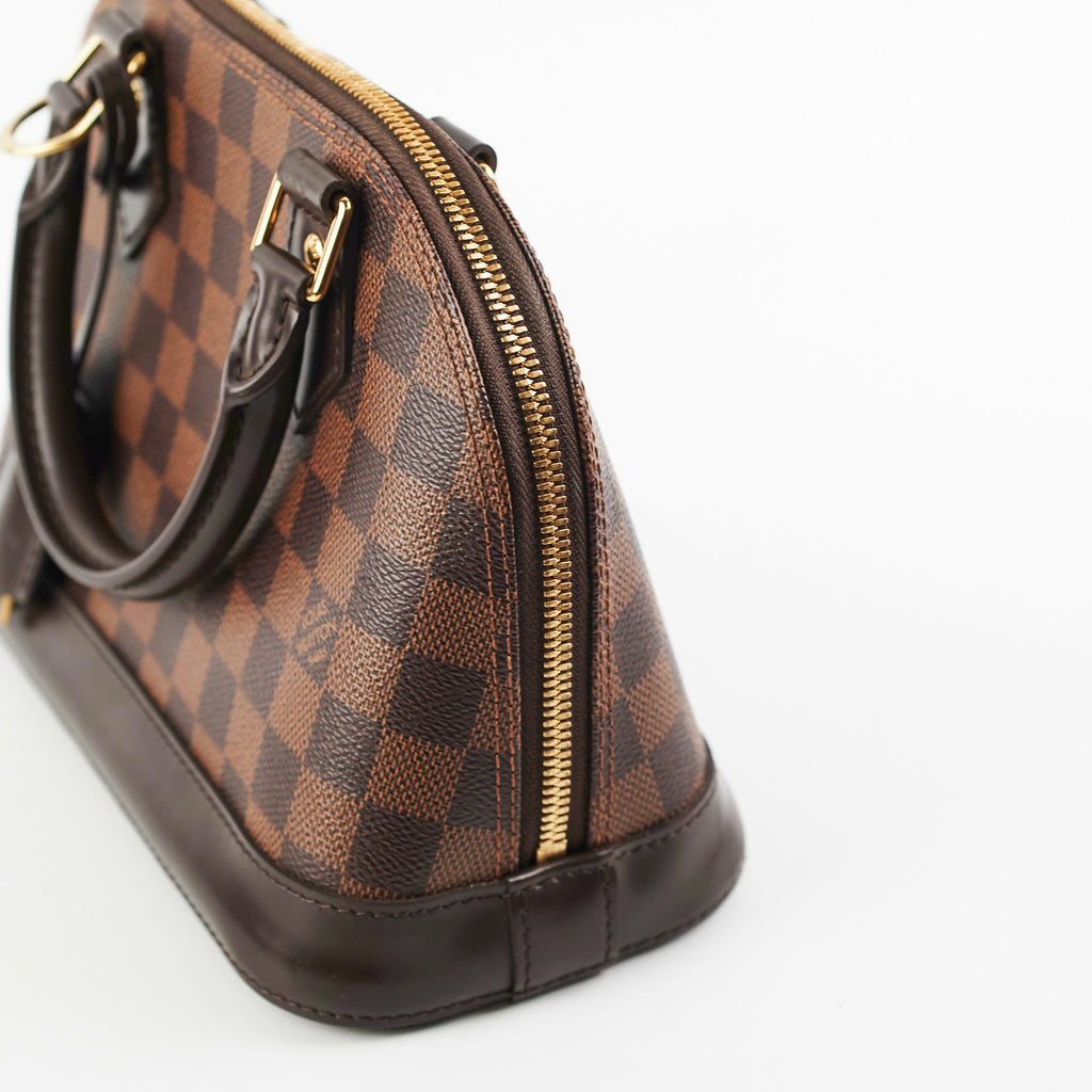 Louis Vuitton Alma BB Damier Ebene
