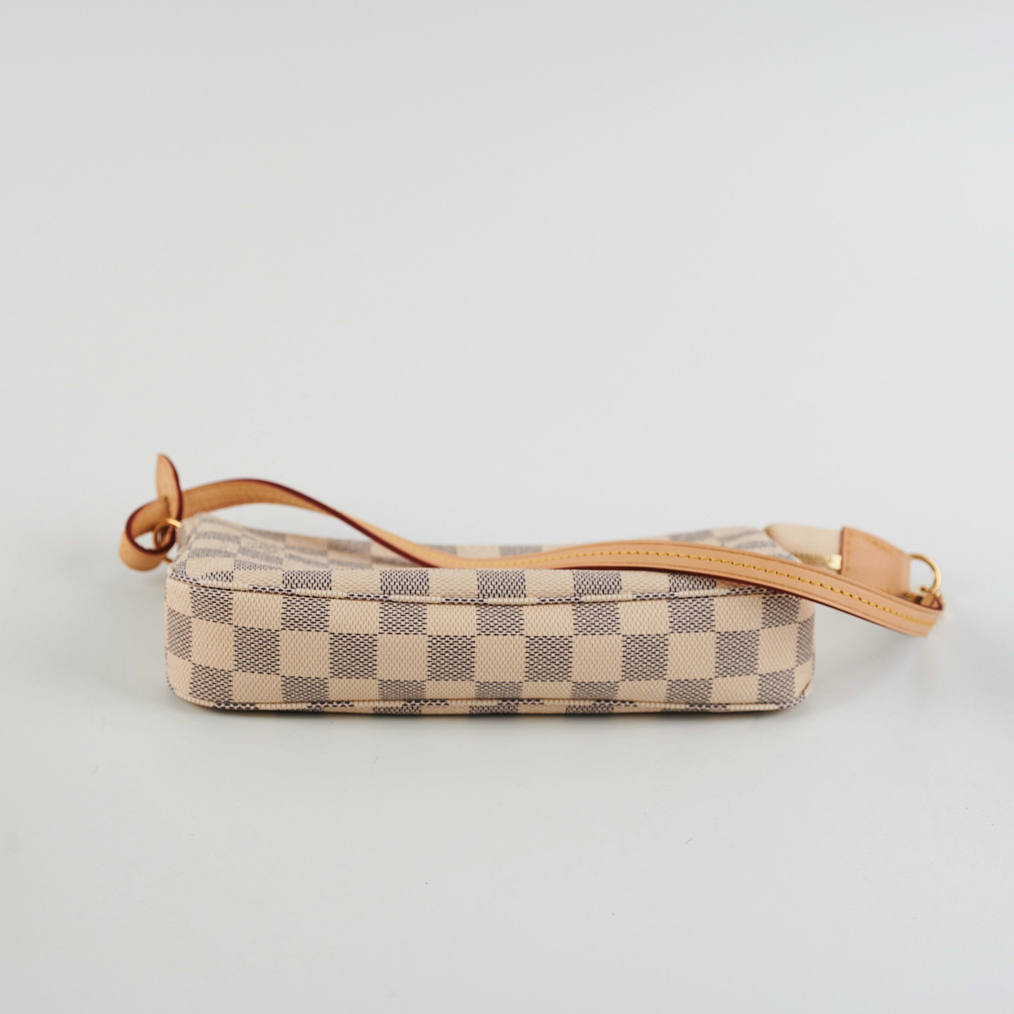 Louis Vuitton Pochette Accessorie Damier Azur