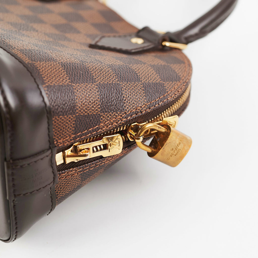 Louis Vuitton Alma BB Damier Ebene