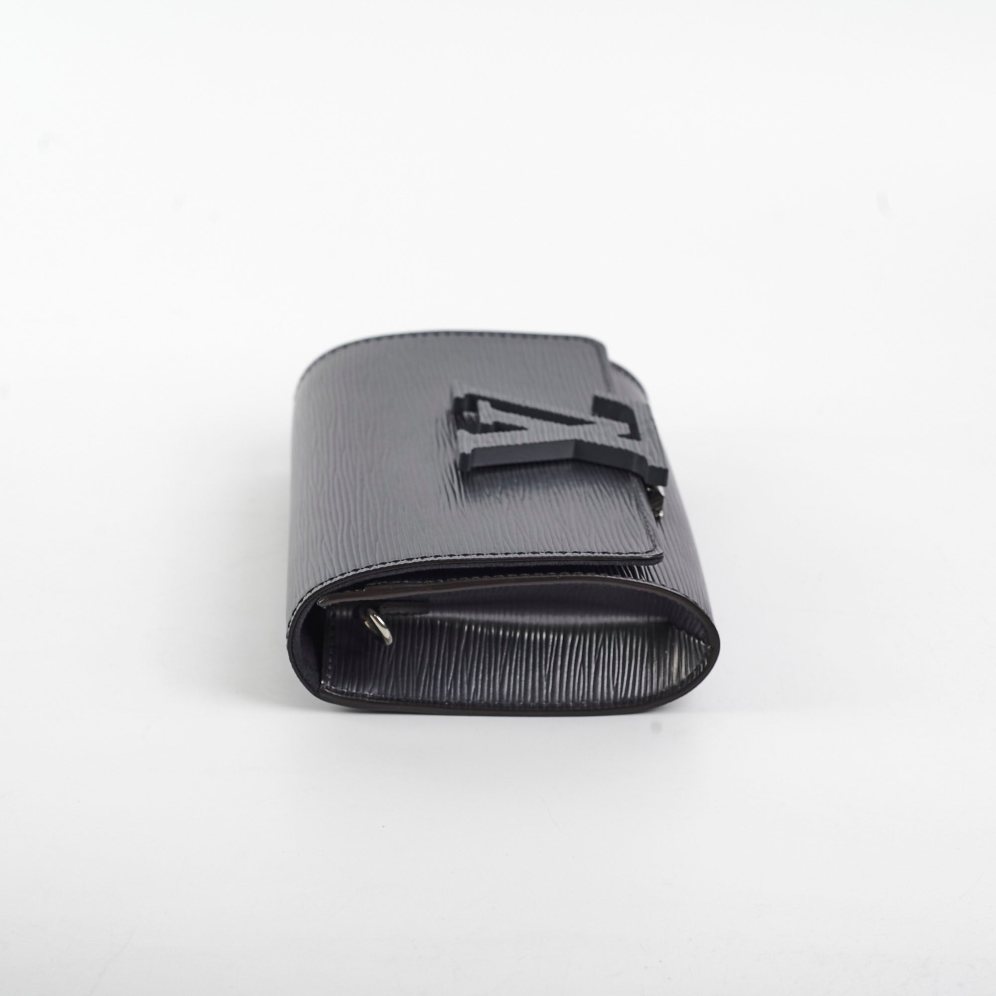Louis Vuitton Louise PM Epi Metallic Grey