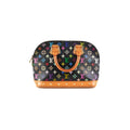 Louis Vuitton Alma PM Monogram Black Multicolour