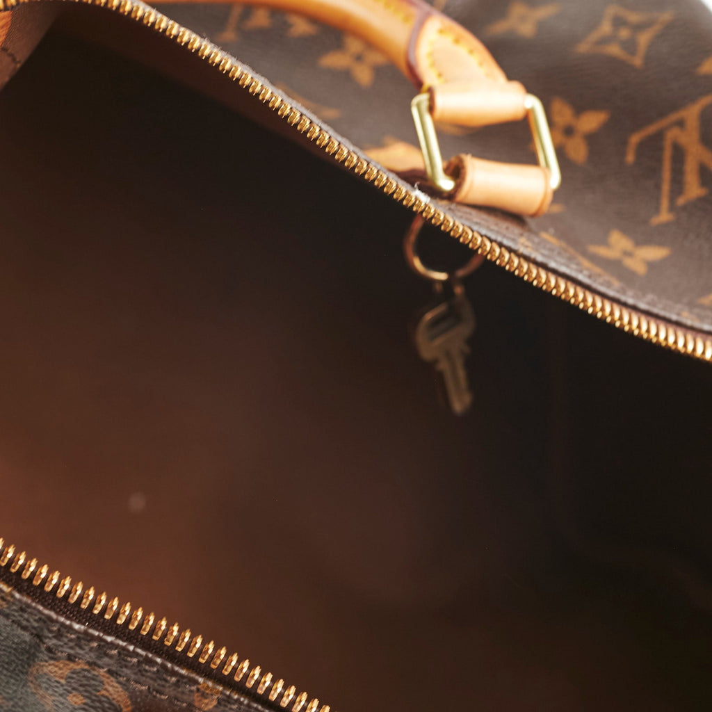 Louis Vuitton Speedy 30  Bandouli猫re