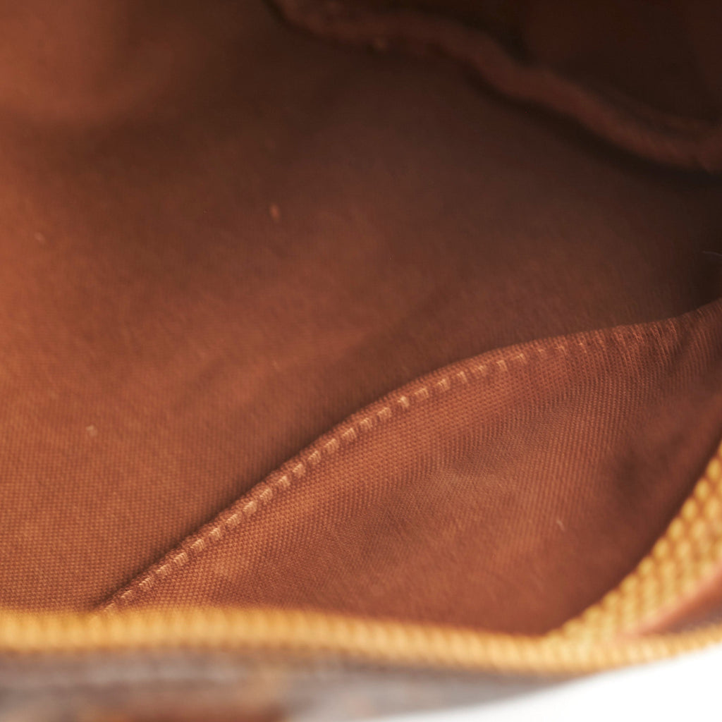 Louis Vuitton Speedy 30  Bandouli猫re