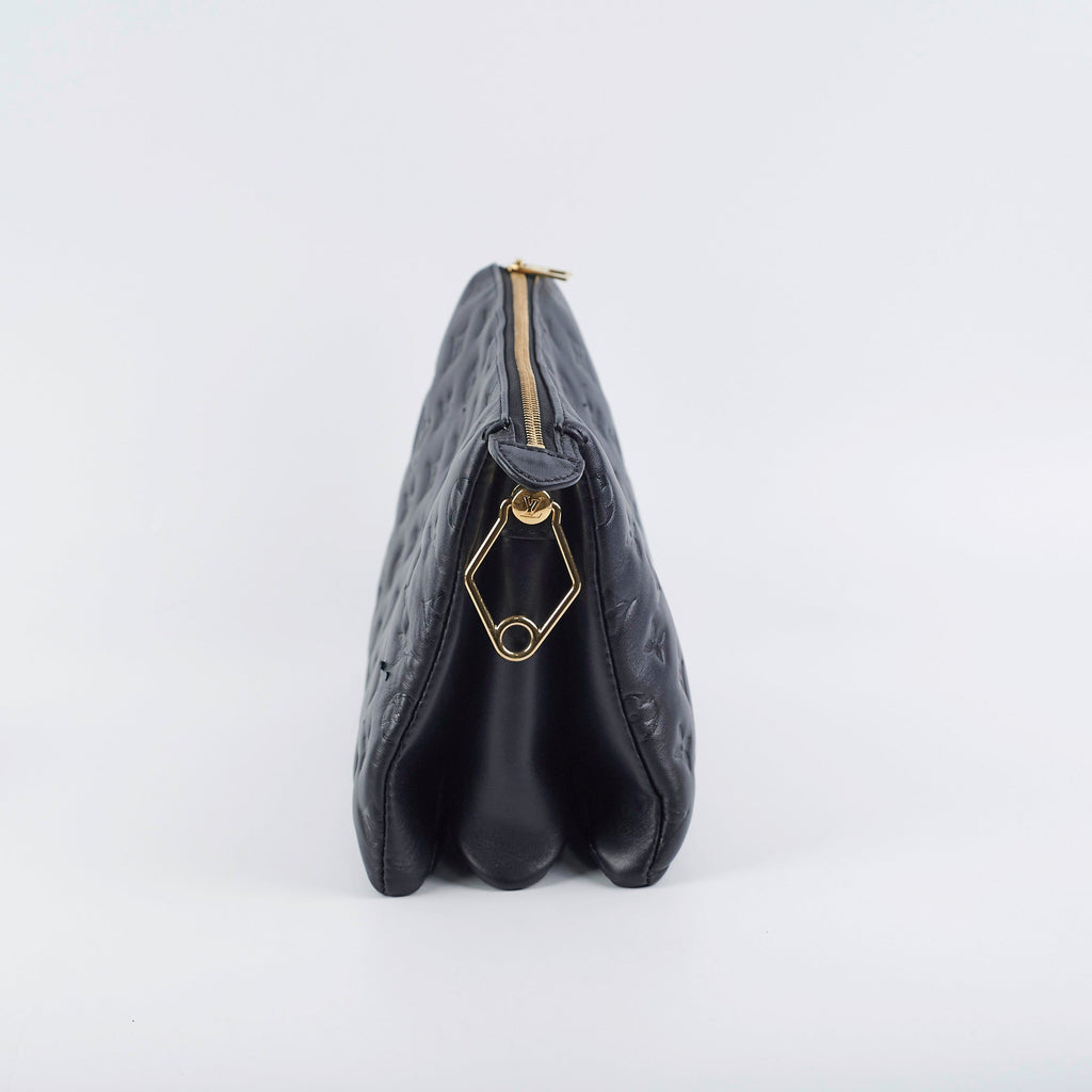 ITEM 20 - Louis Vuitton Coussin PM Black
