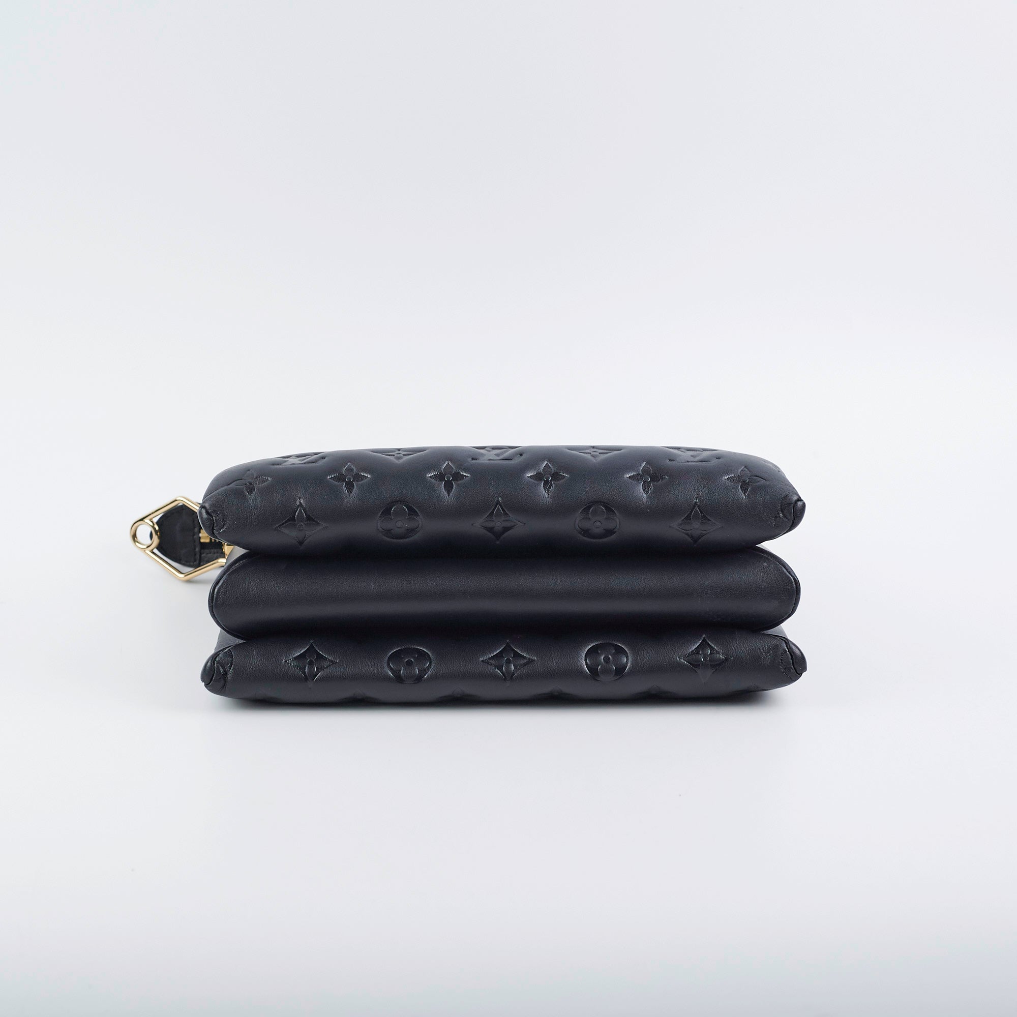 ITEM 20 - Louis Vuitton Coussin PM Black