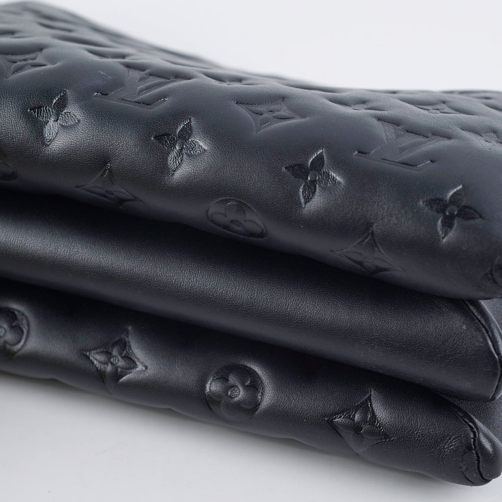 ITEM 20 - Louis Vuitton Coussin PM Black