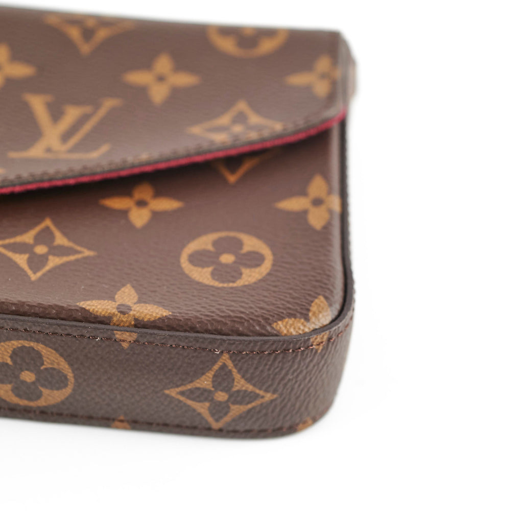 Louis Vuitton Pochette Felicie Monogram