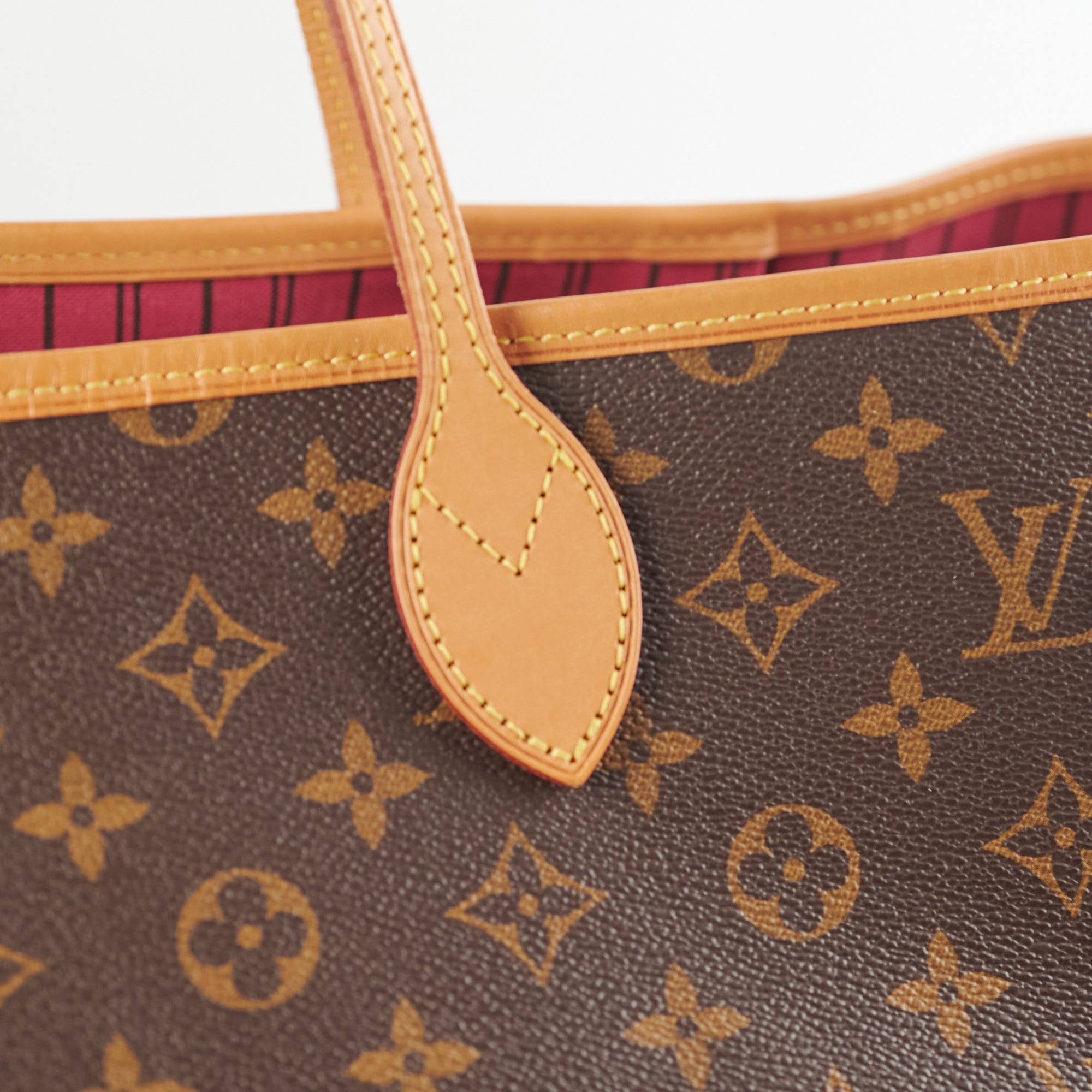 Louis Vuitton Neverfull GM Monogram