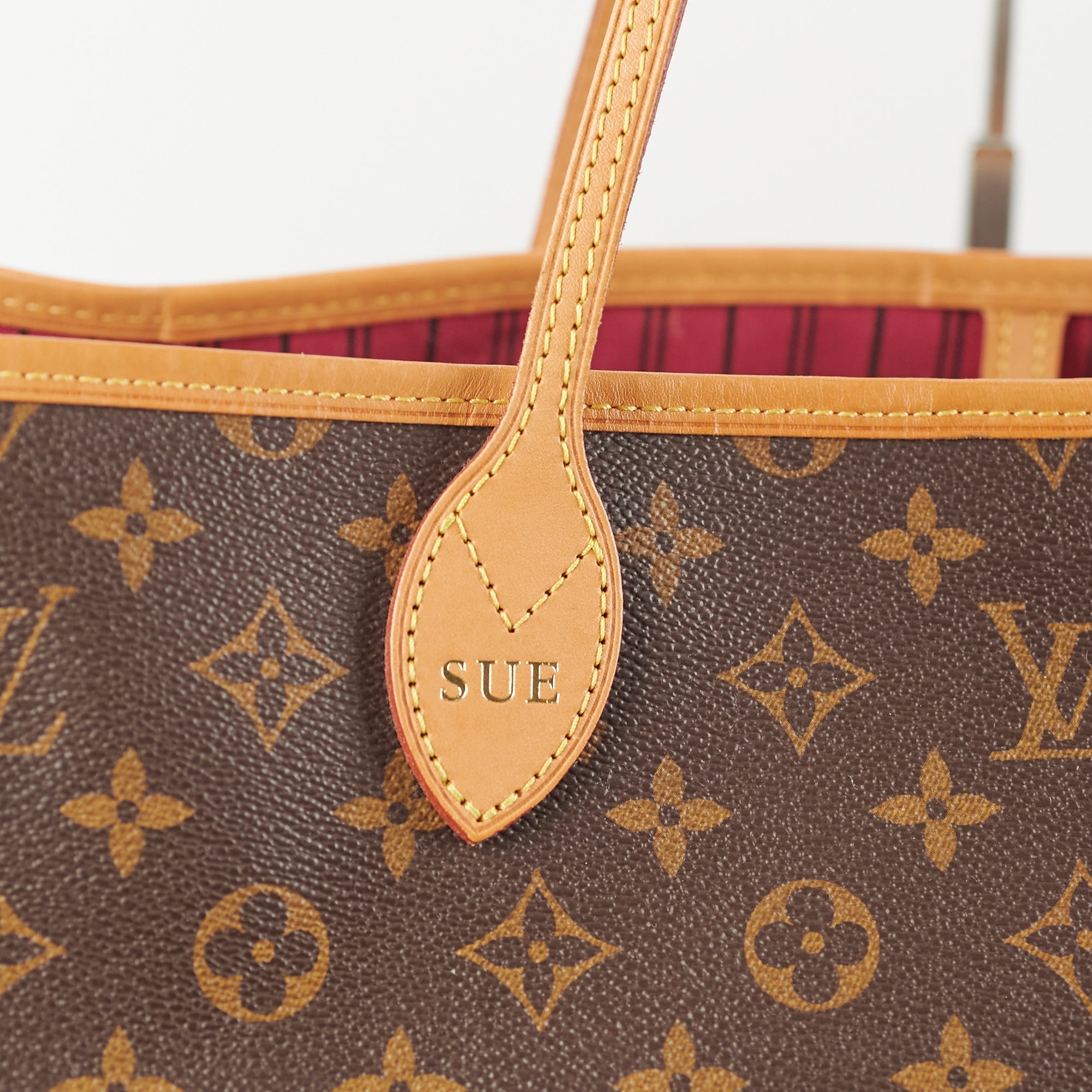 Louis Vuitton Neverfull GM Monogram