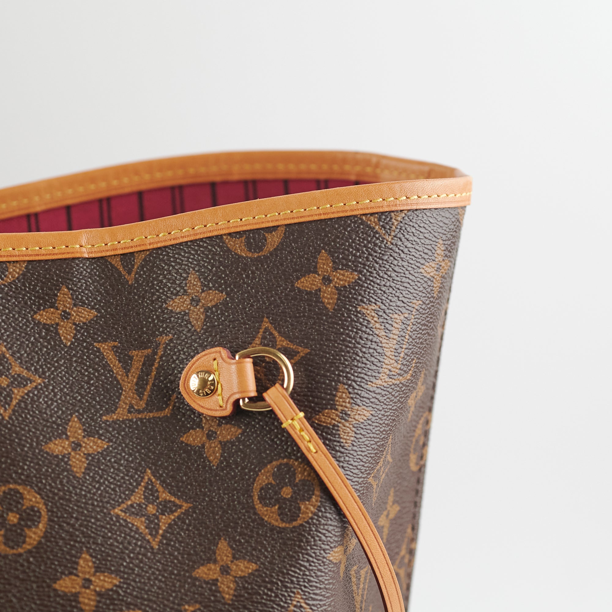 Louis Vuitton Neverfull GM Monogram