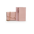 Louis Vuitton Felicie Pochette Pink Vernis