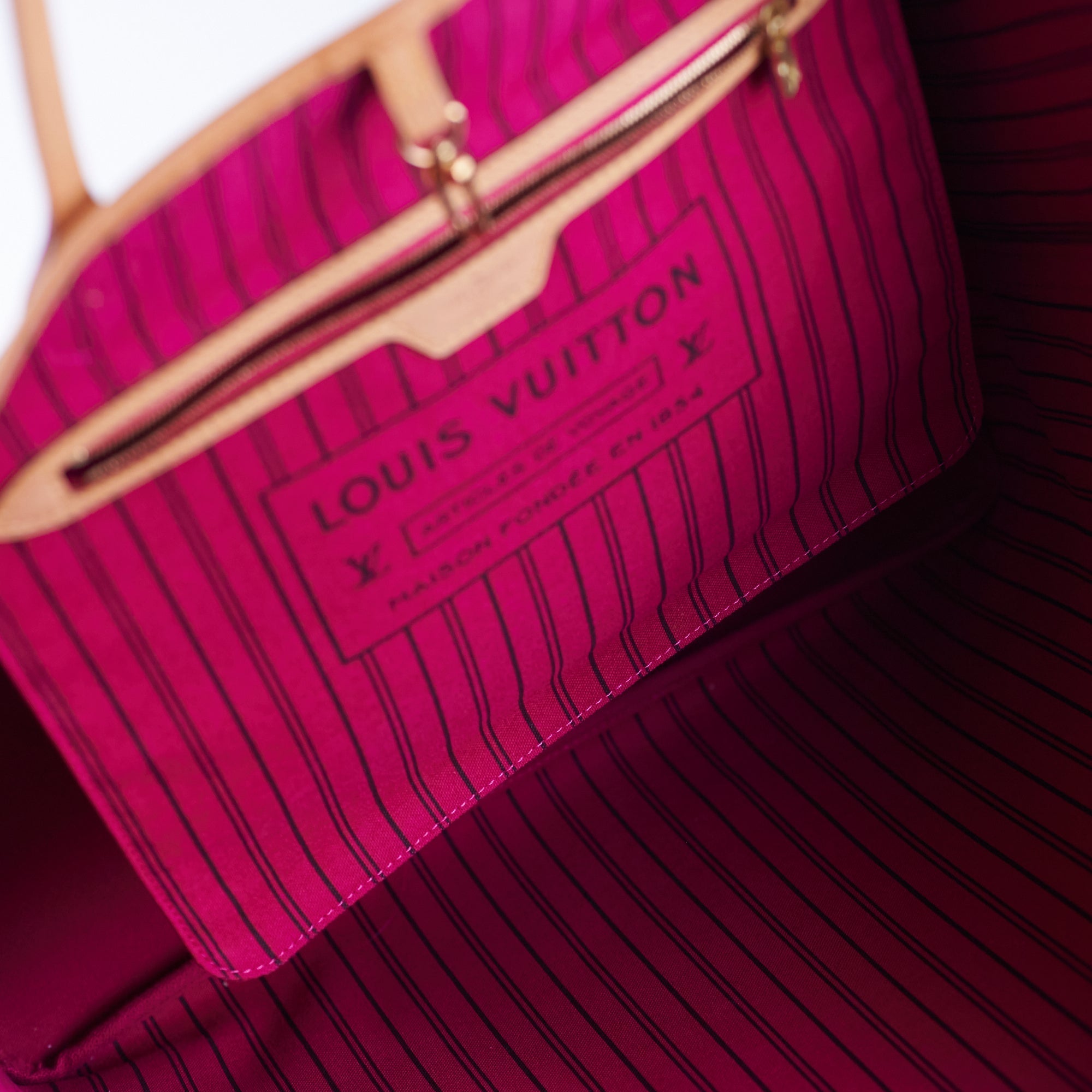 Louis Vuitton Neverfull GM Monogram