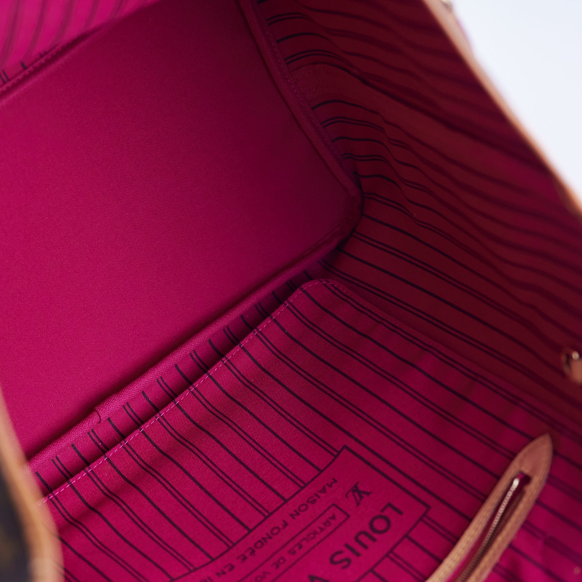 Louis Vuitton Neverfull GM Monogram