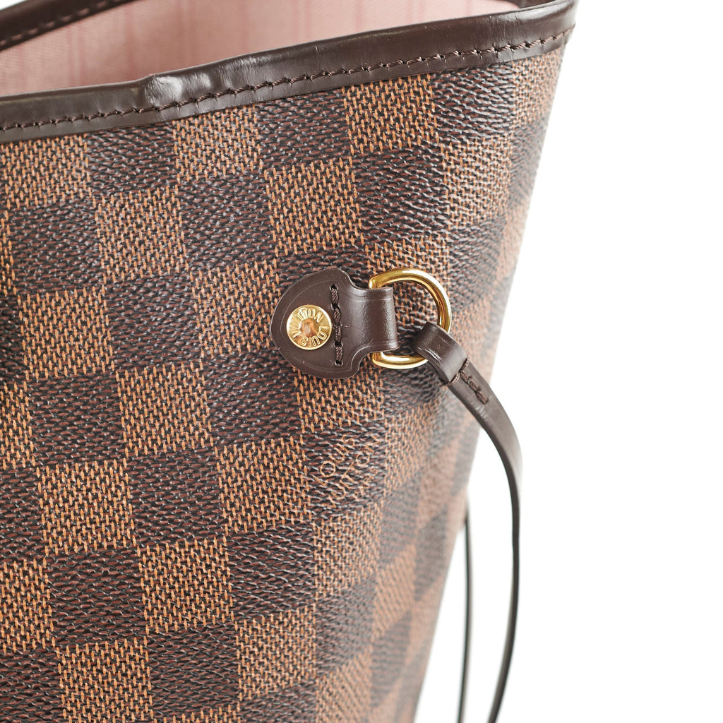 Louis Vuitton Neverfull MM Damier Ebene 2019