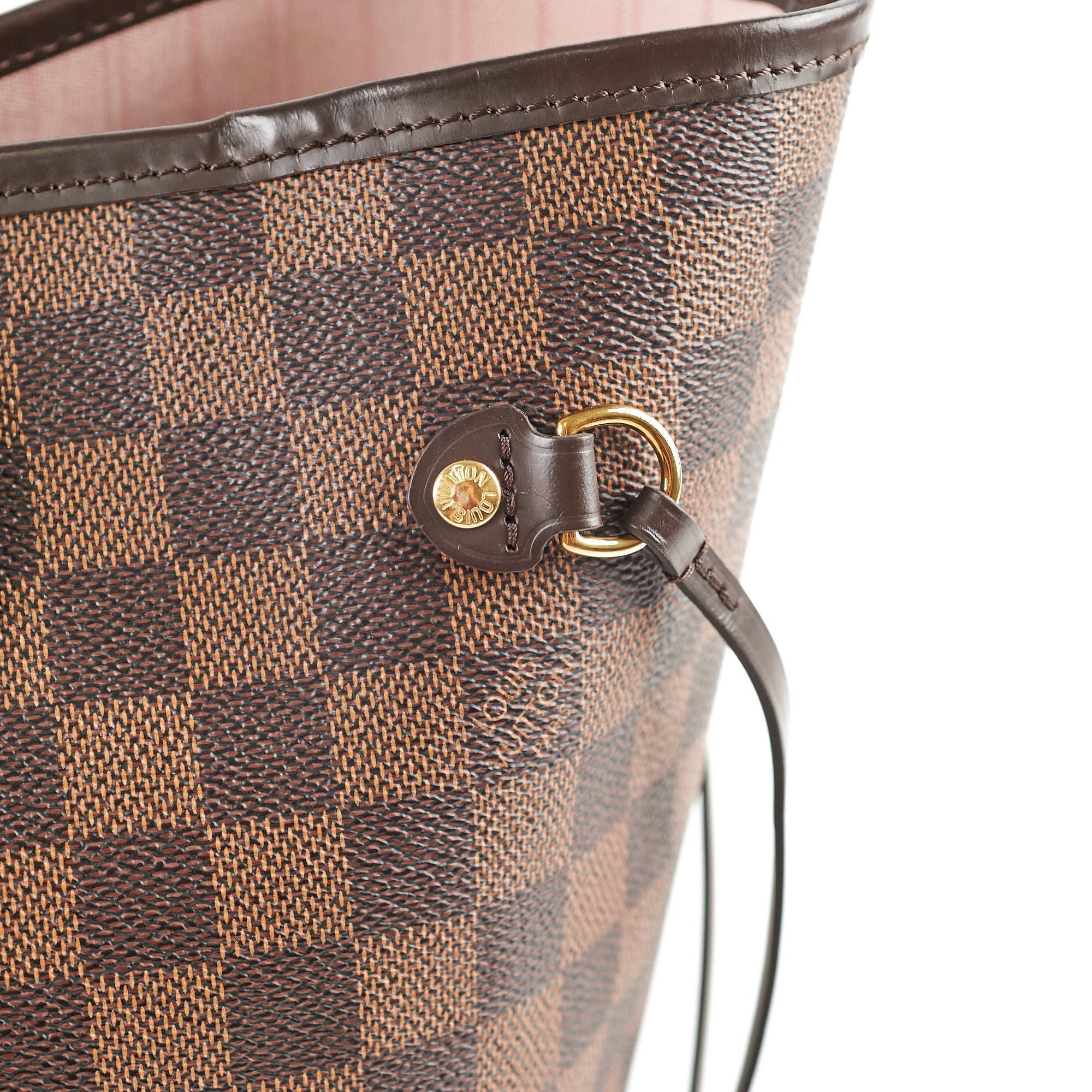 Louis Vuitton Neverfull MM Damier Ebene 2019