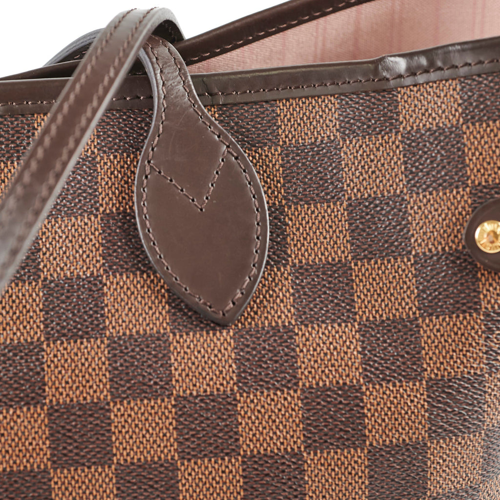 Louis Vuitton Neverfull MM Damier Ebene 2019