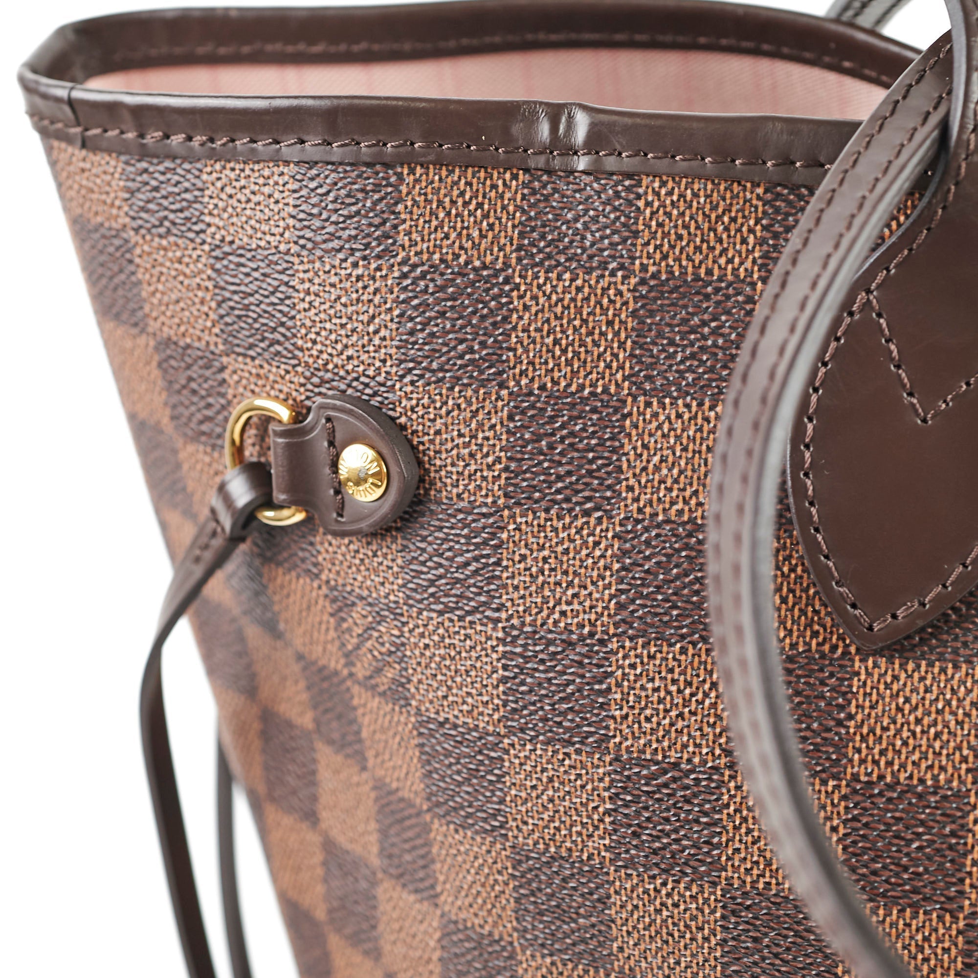 Louis Vuitton Neverfull MM Damier Ebene 2019