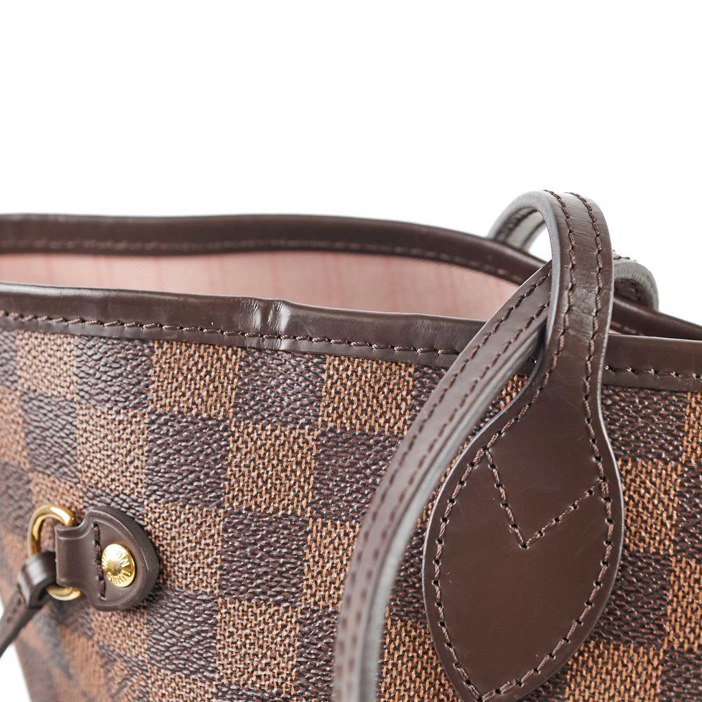 Louis Vuitton Neverfull MM Damier Ebene 2019