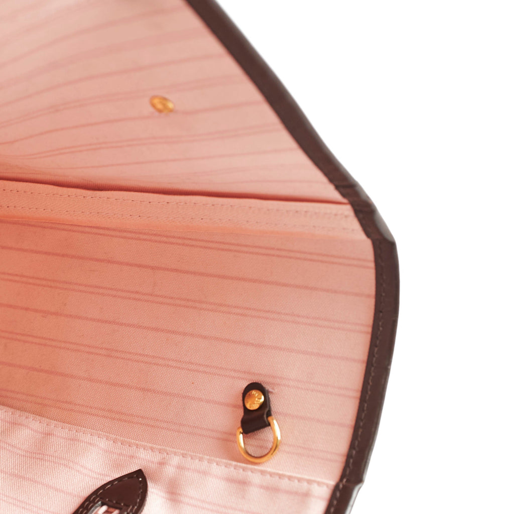 Louis Vuitton Neverfull MM Damier Ebene 2019