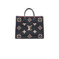 ITEM 18 - Louis Vuitton OnTheGo MM Bicolour