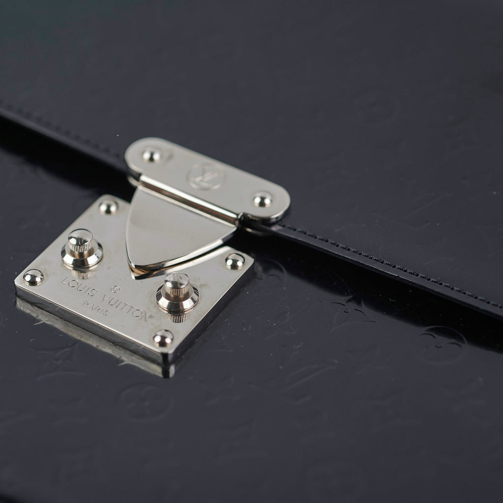 Louis Vuitton Anushka Balck Handbag