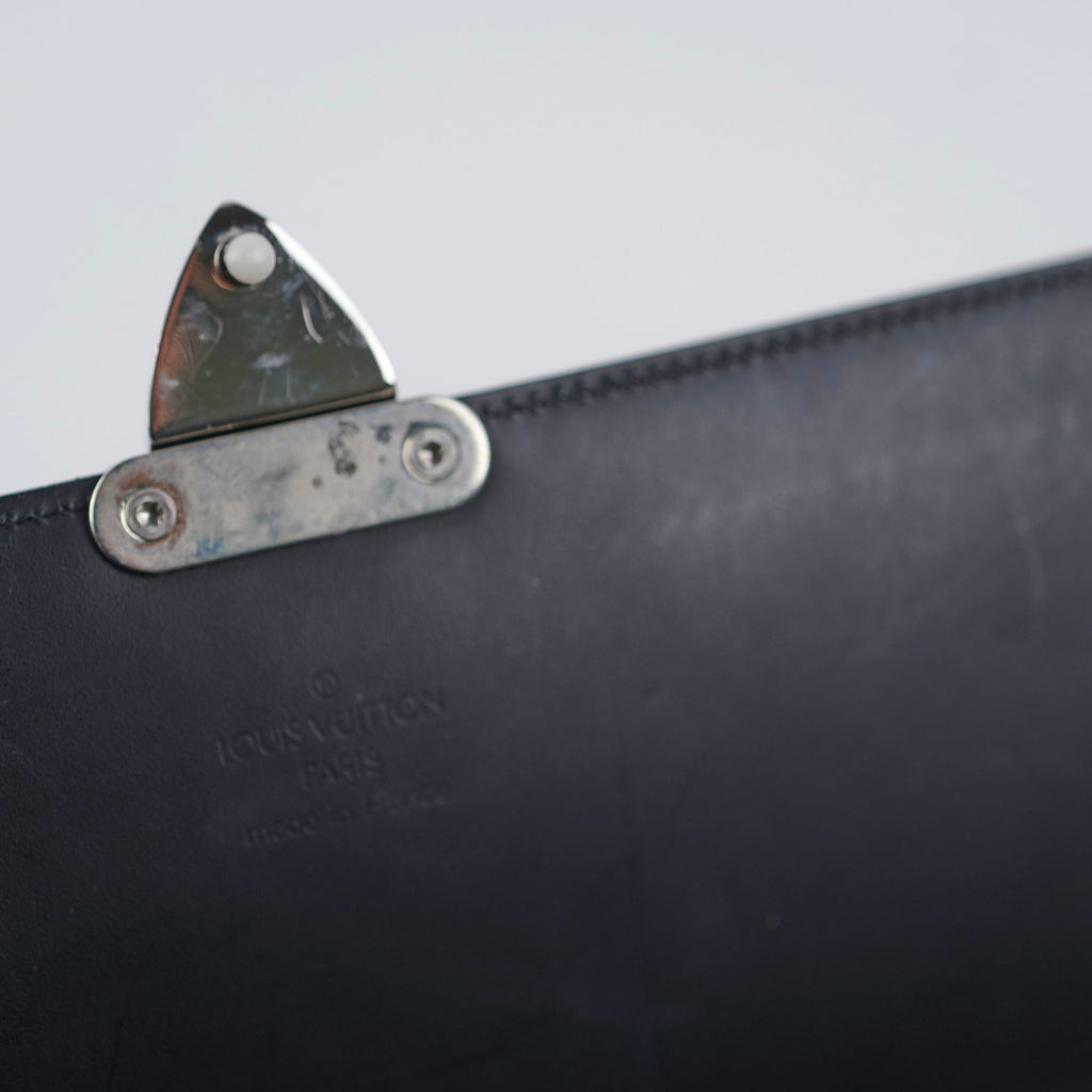 Louis Vuitton Anushka Balck Handbag