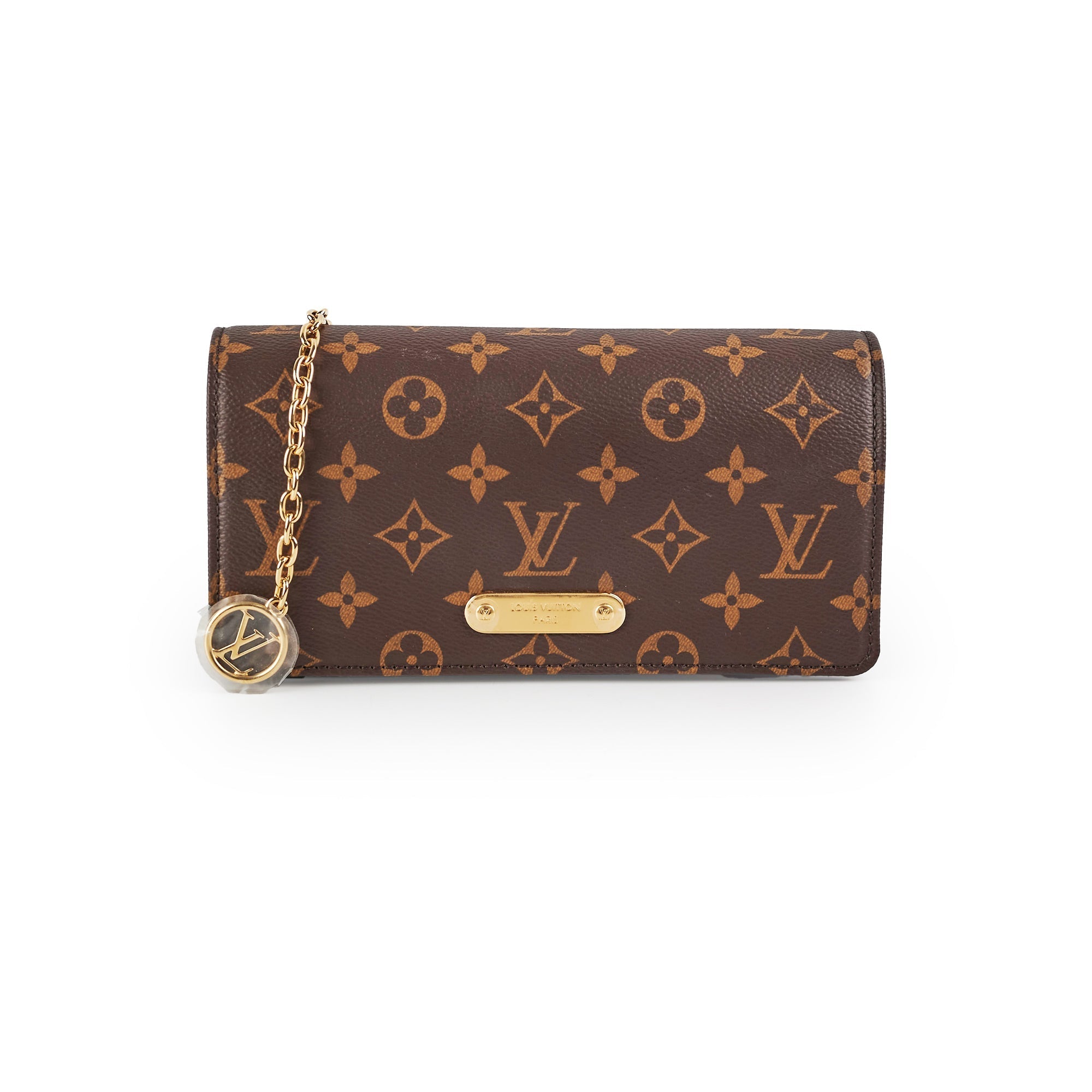 Louis Vuitton Lily Monogram Wallet On Chain - 2023