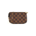 Louis Vuitton Mini Pochette Damier Ebene
