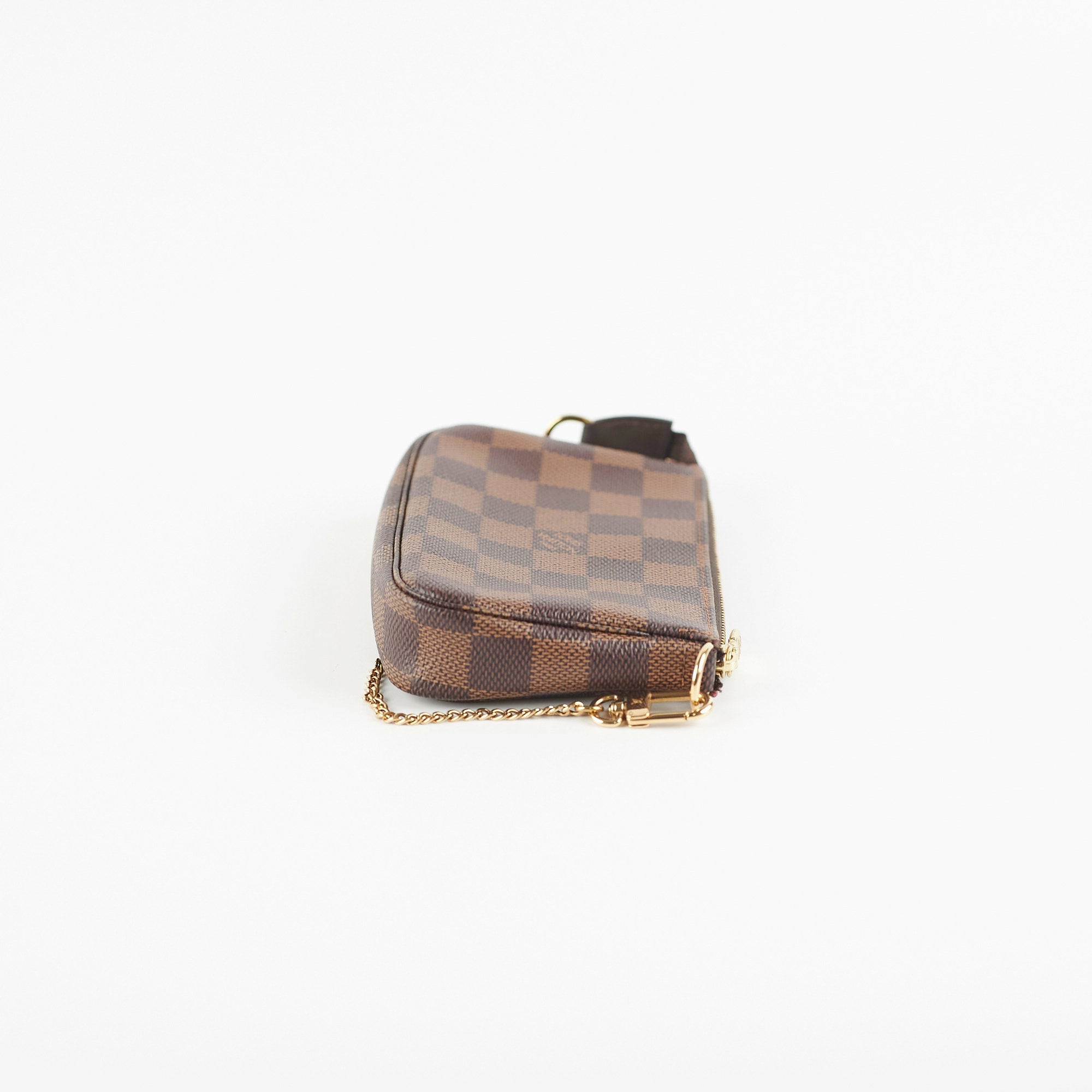 Louis Vuitton Mini Pochette Damier Ebene