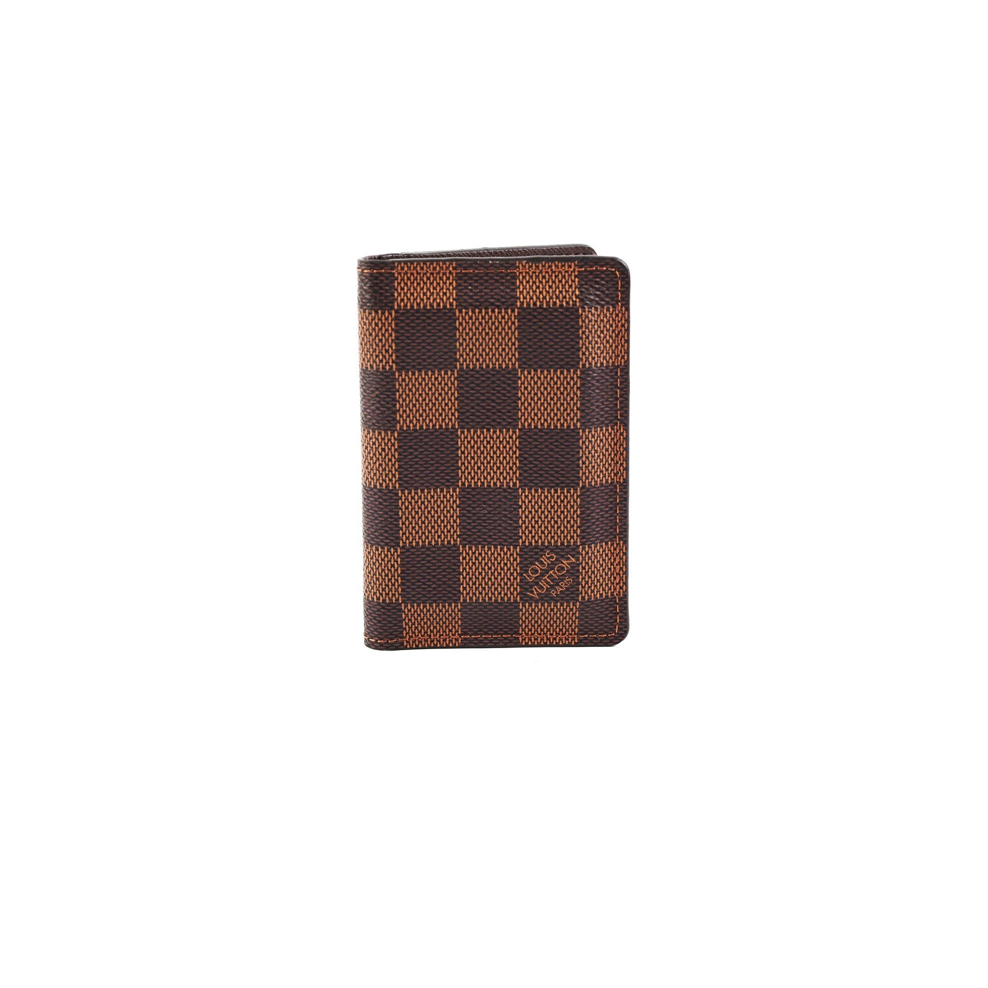 Louis Vuitton Card Holder Damier Ebene