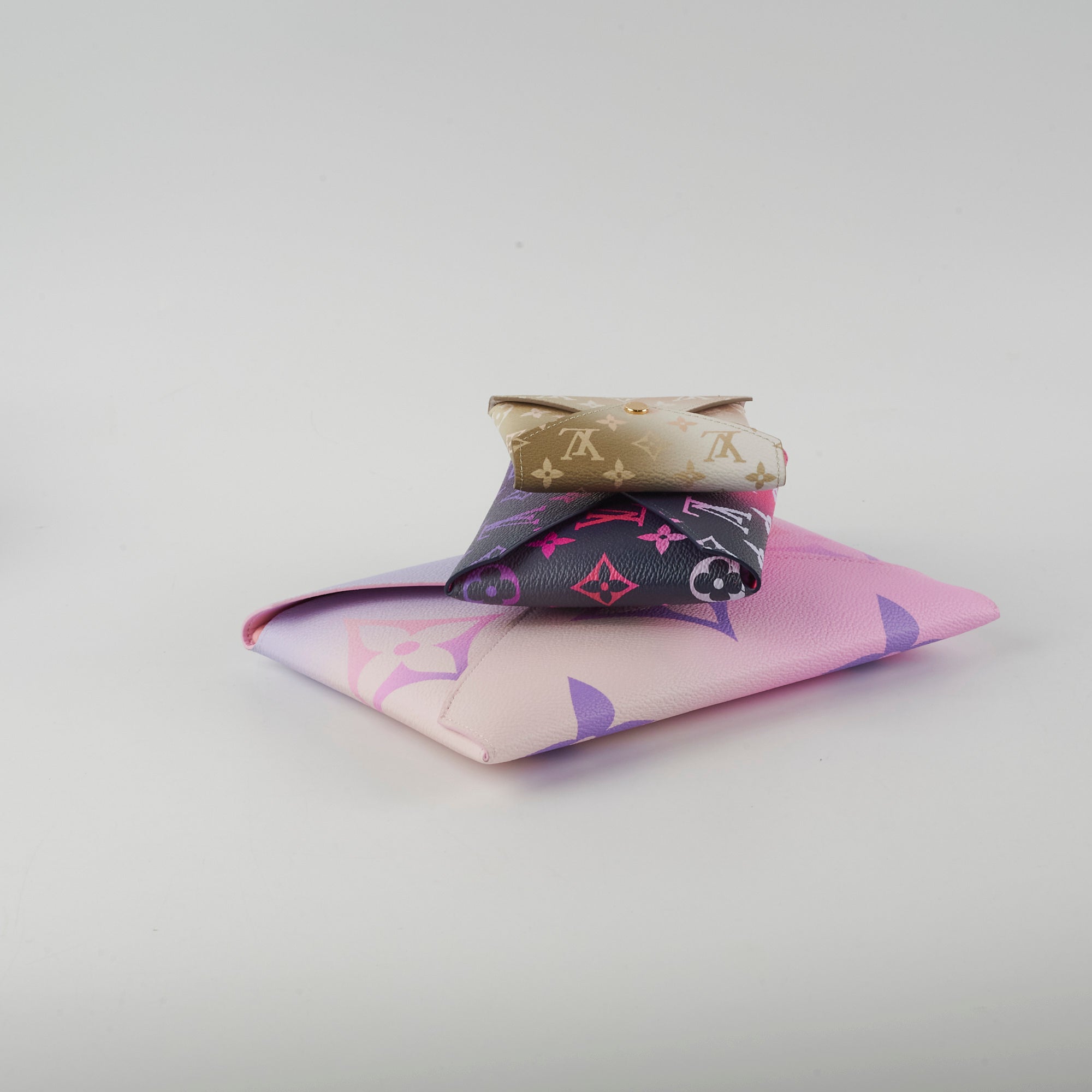 Louis Vuitton Multipochette Kirigami Multicolour