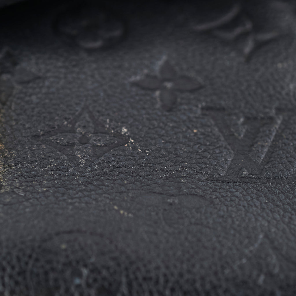 Louis Vuitton Pochette Metis Empreinte Black