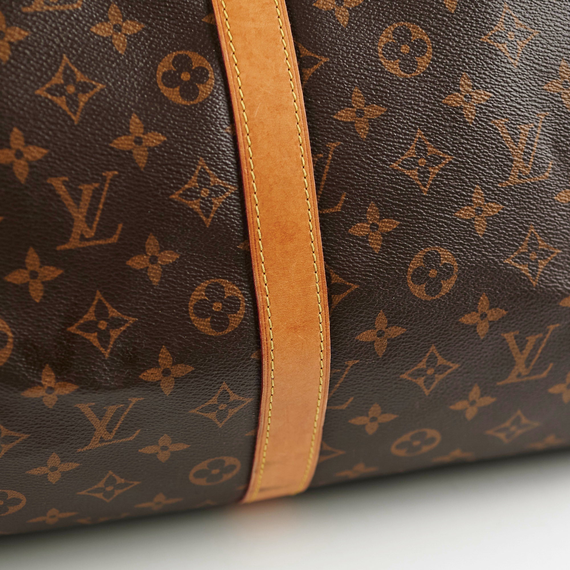 Louis Vuitton Keepall 55 Monogram