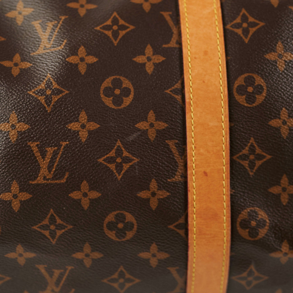 Louis Vuitton Keepall 55 Monogram